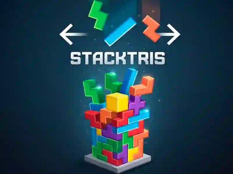 Spill Stacktris online