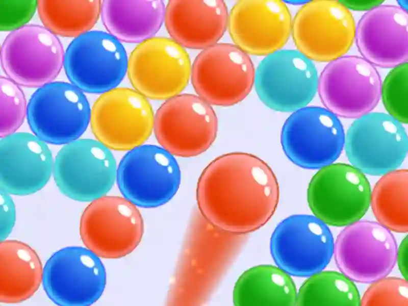 Spill Bubble Shooter Ultimate online