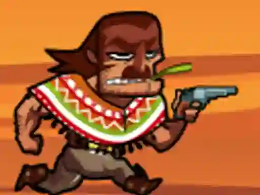 Spill Cowboy Dash online