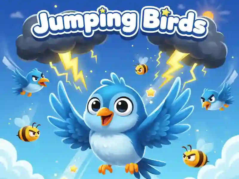 Spill Jumping Birds online