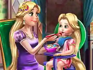 Spill Goldie Princess Toddler Feed online