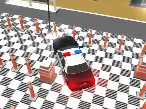 Spill Police Parking online