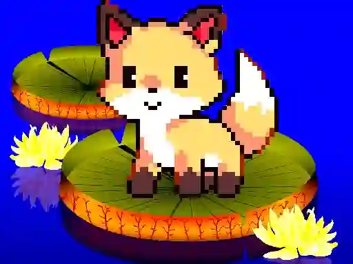 Spill Pixel Art Coloring Book online