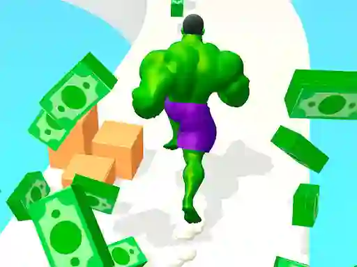 Spill Muscle Run online
