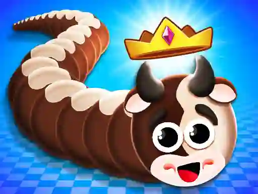 Spill Worms Arena.io online