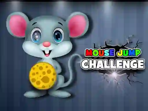 Spill Mouse Jump Challenge online