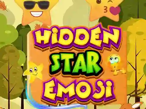 Spill Hidden Star Emoji online