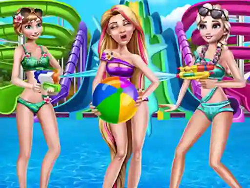 Spill Water Park Fun online