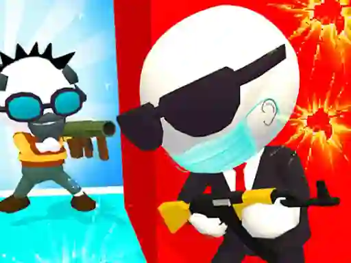 Spill Mr Spy 3D online