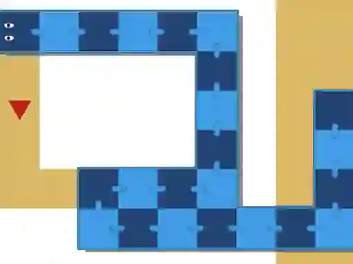Spill Snake Swipe Puzzle online