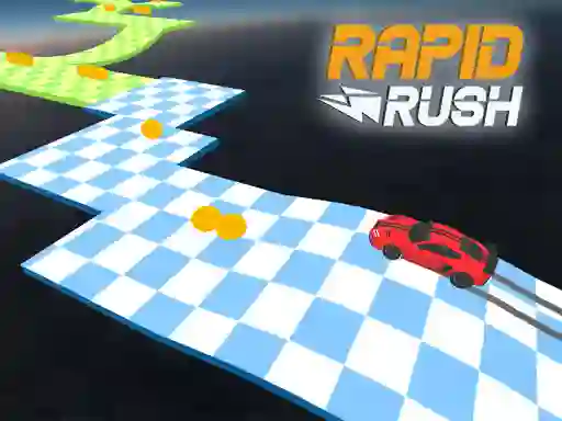 Spill Rapid Rush online