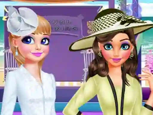 Spill Royal Wedding Guests online