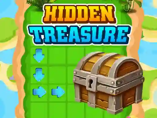 Spill Hidden Treasure online