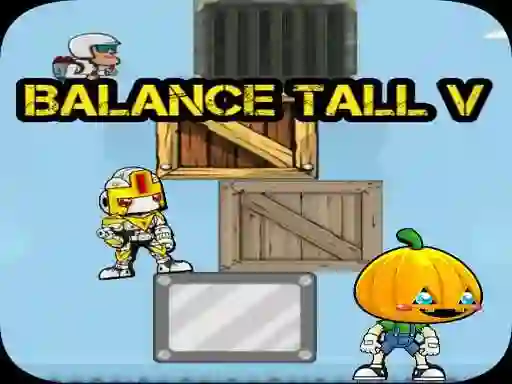 Spill Balance Tall V online
