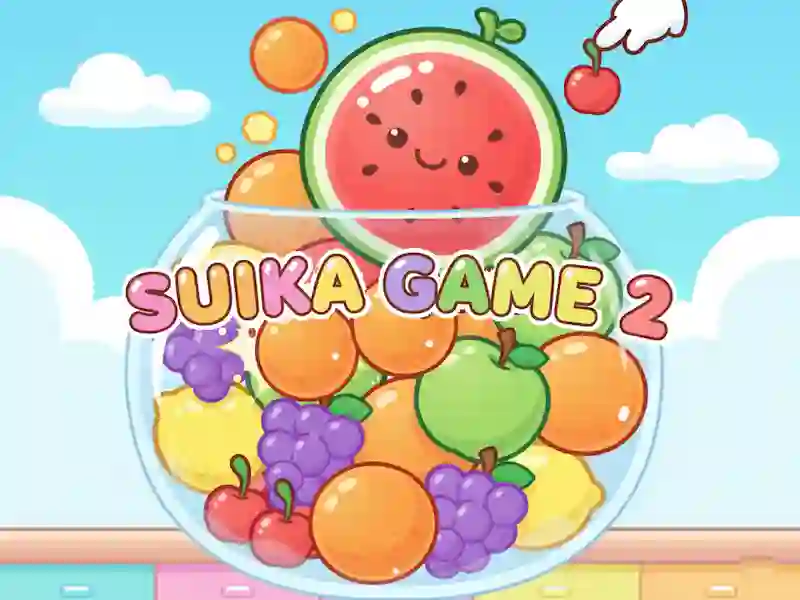 Spill Suika Game 2 online