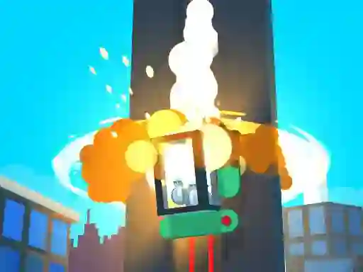Spill Elevator Breaking online