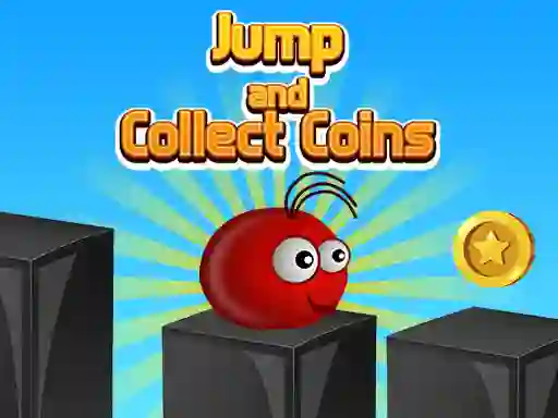 Spill Jump and Collect Coins online