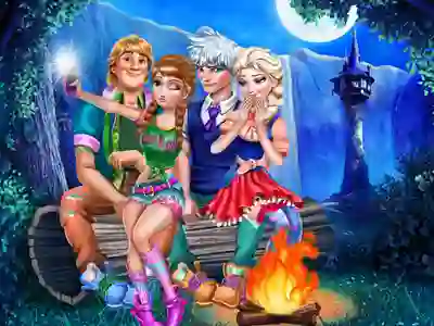 Spill Couples Midnight Fun online