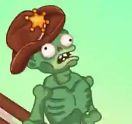 Spill Cowboy Zombie online