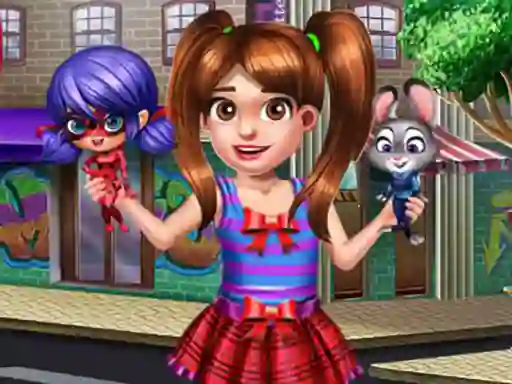 Spill Emma'S Lost Toys online