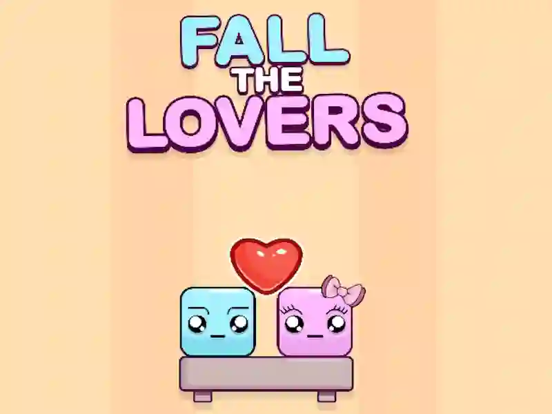 Spill Fall The Lovers online