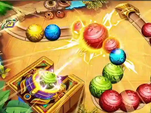 Spill Marble Dash online