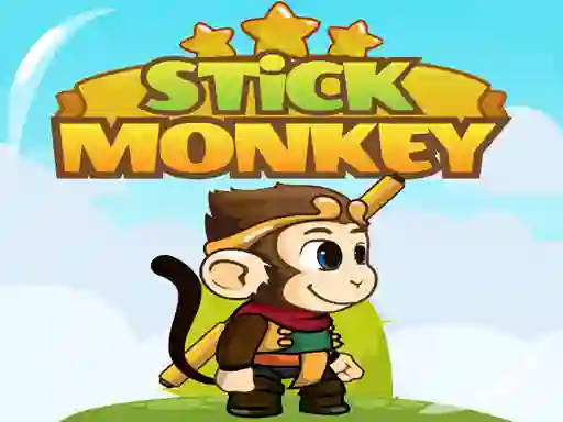 Spill Stick Monkey online