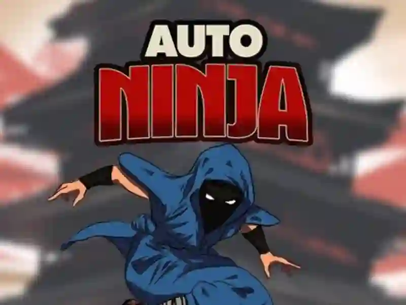Spill Auto Ninja online