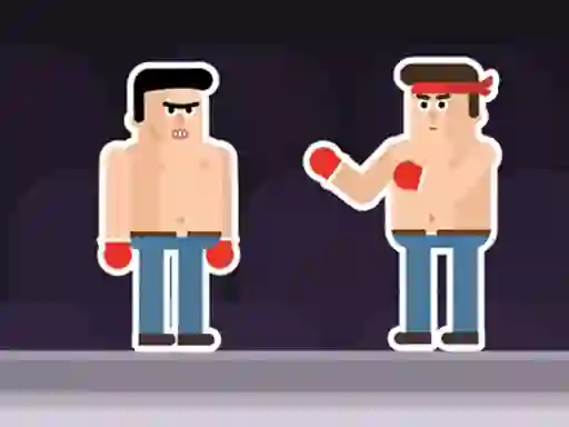 Spill Mr Fight online