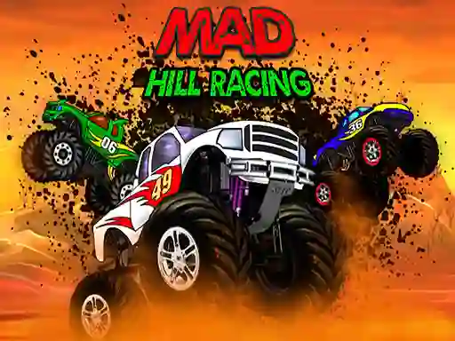 Spill Mad Hill Racing online