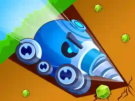 Spill Gem Deep Digger online