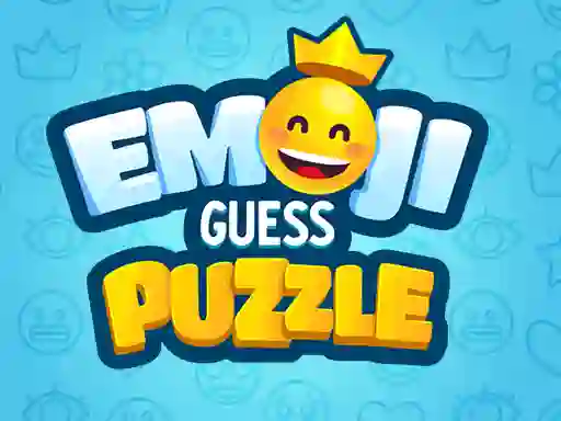 Spill Emoji Guess Puzzle online