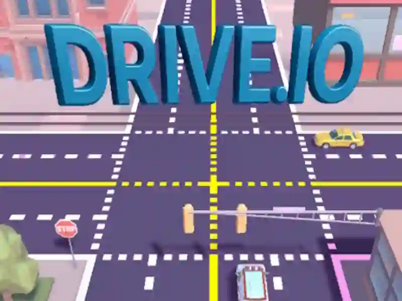 Spill Drive.IO online