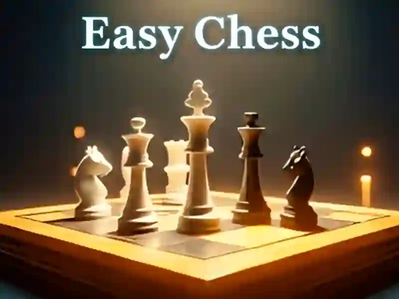 Spill Easy Chess online
