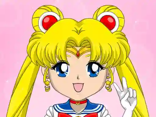 Spill Sailor Scouts Avatar Maker online
