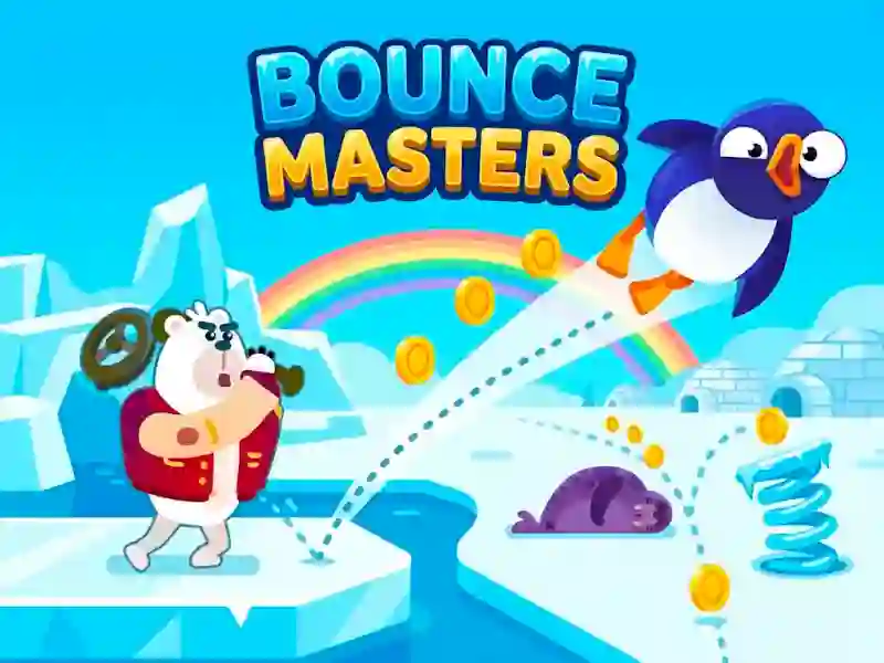 Spill Bounce masters online