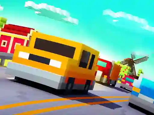 Spill Rushy Racing online