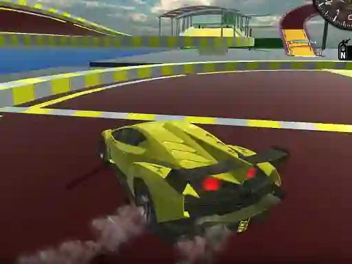 Spill RCK Cars Arena Stunt Trial online