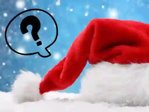 Spill What kind of Santa Claus are you online