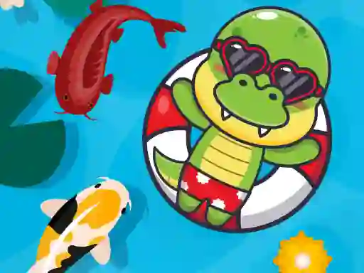 Spill Summer Dino online