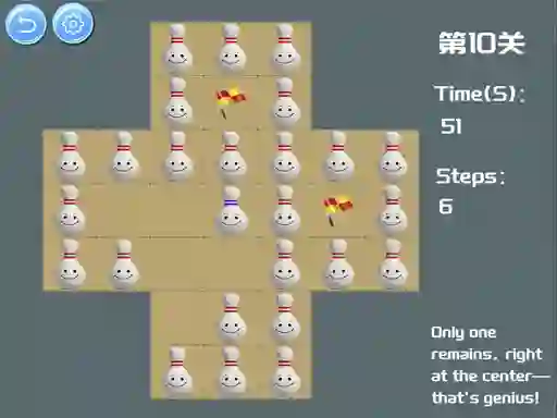 Spill Bottle Solitaire online