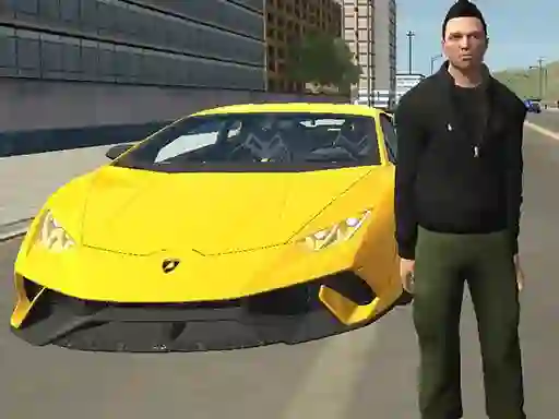Spill Extreme Car Driving Simulator 2022 online