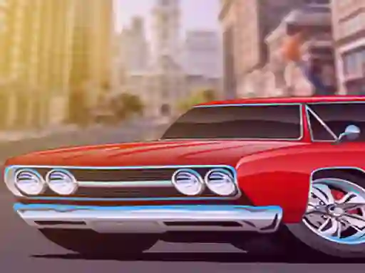 Spill Real Car Drive 3D online