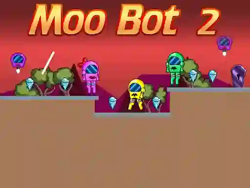 Spill Moo Bot 2 online