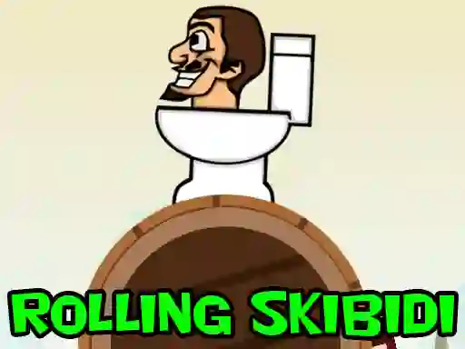 Spill Rolling Skibidi online