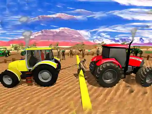 Spill Tractor Pull Premier League online