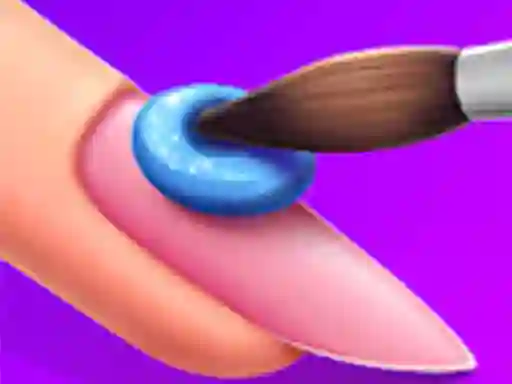 Spill Nail Art online