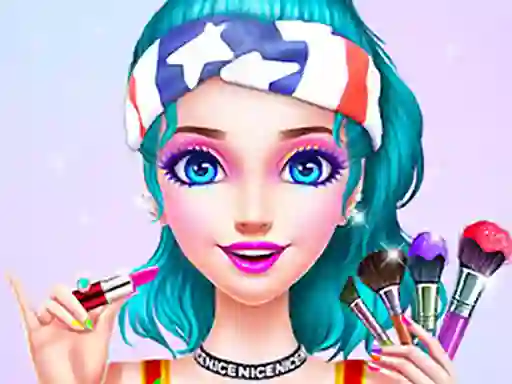 Spill Dressup Yoga Girl Makeover online