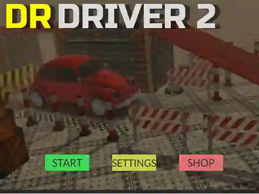 Spill Dr Driver 2 online