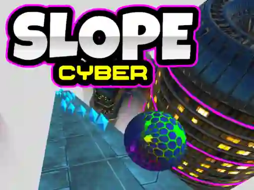 Spill Slope Cyber online
